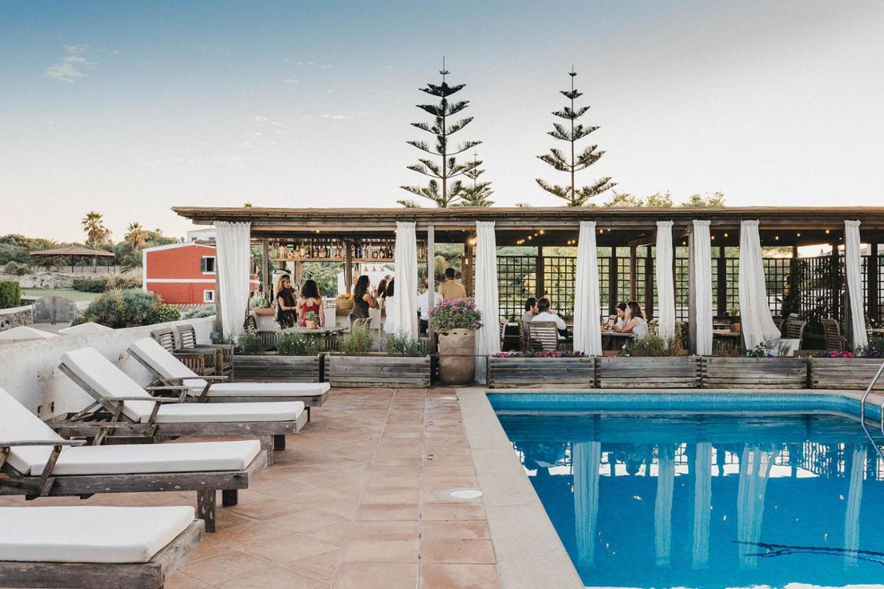 Son Granot Hotel Es Castell  Exterior photo