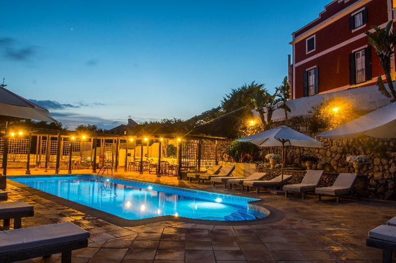 Son Granot Hotel Es Castell  Exterior photo