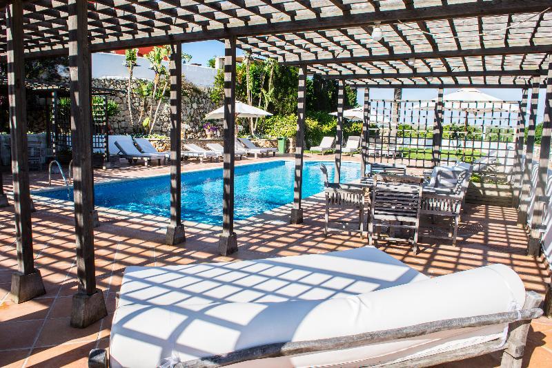 Son Granot Hotel Es Castell  Exterior photo