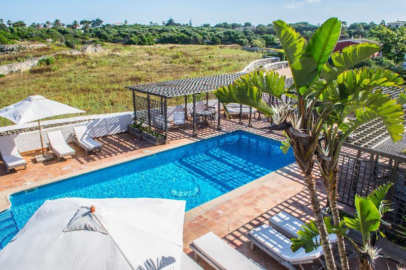 Son Granot Hotel Es Castell  Exterior photo