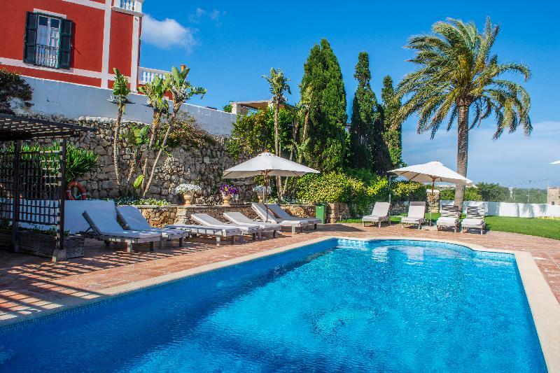 Son Granot Hotel Es Castell  Exterior photo