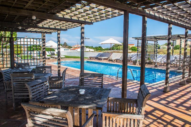 Son Granot Hotel Es Castell  Exterior photo