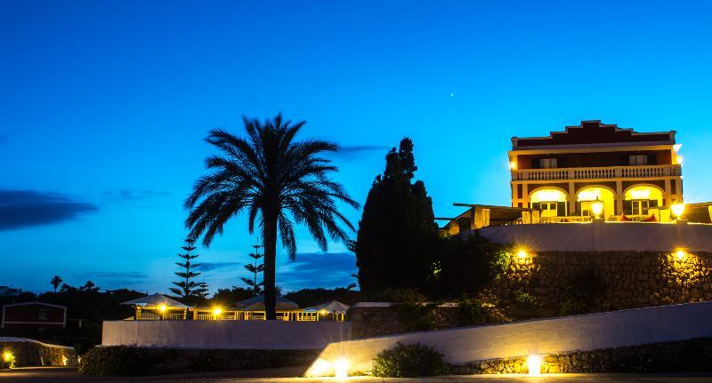Son Granot Hotel Es Castell  Exterior photo