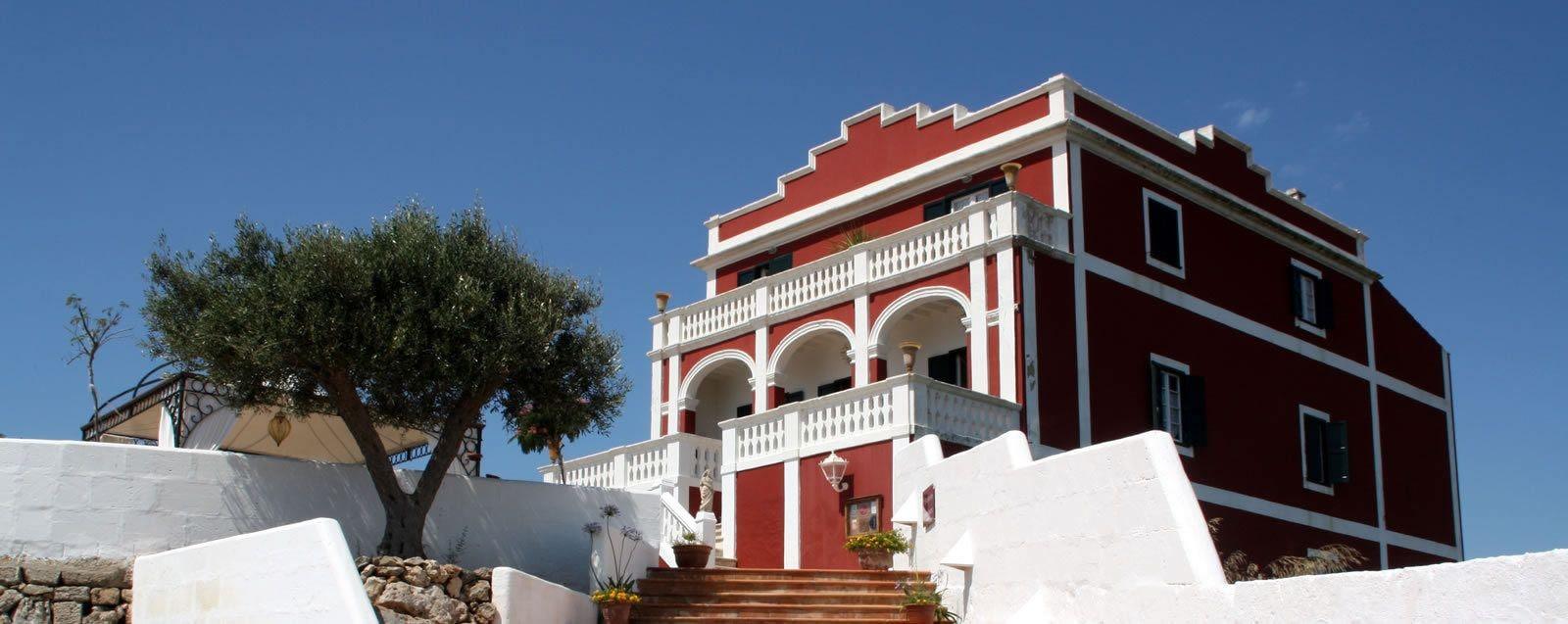 Son Granot Hotel Es Castell  Exterior photo
