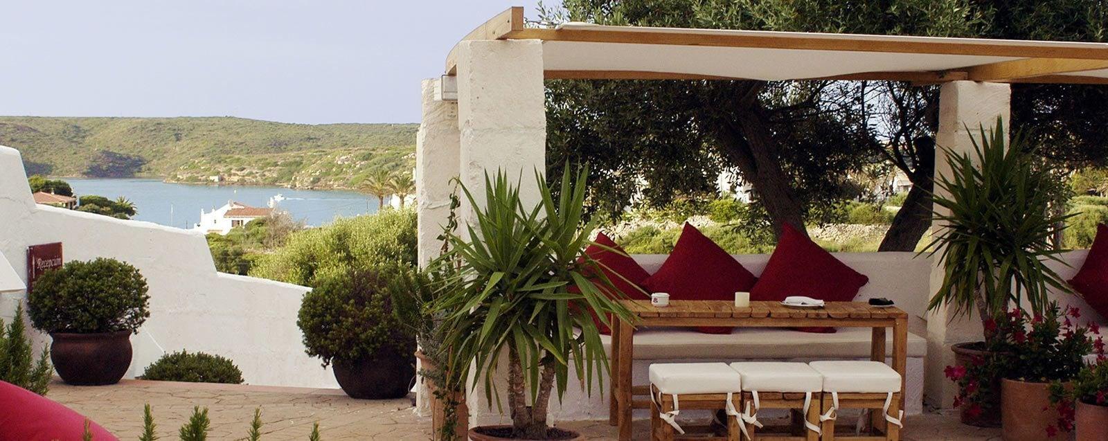 Son Granot Hotel Es Castell  Exterior photo